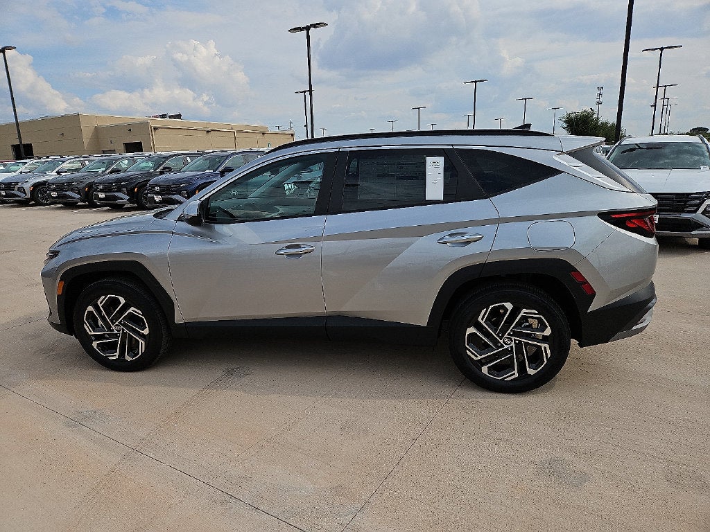 2026 Hyundai TUCSON SEL Plus FWD