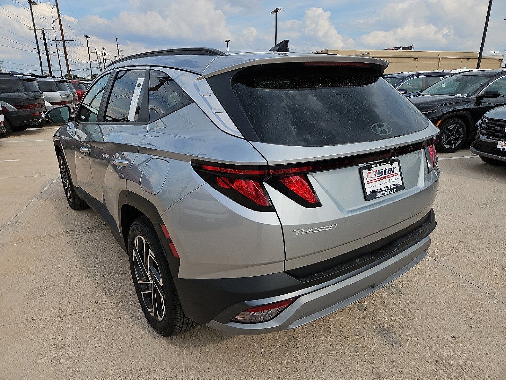 2026 Hyundai TUCSON SEL Plus FWD