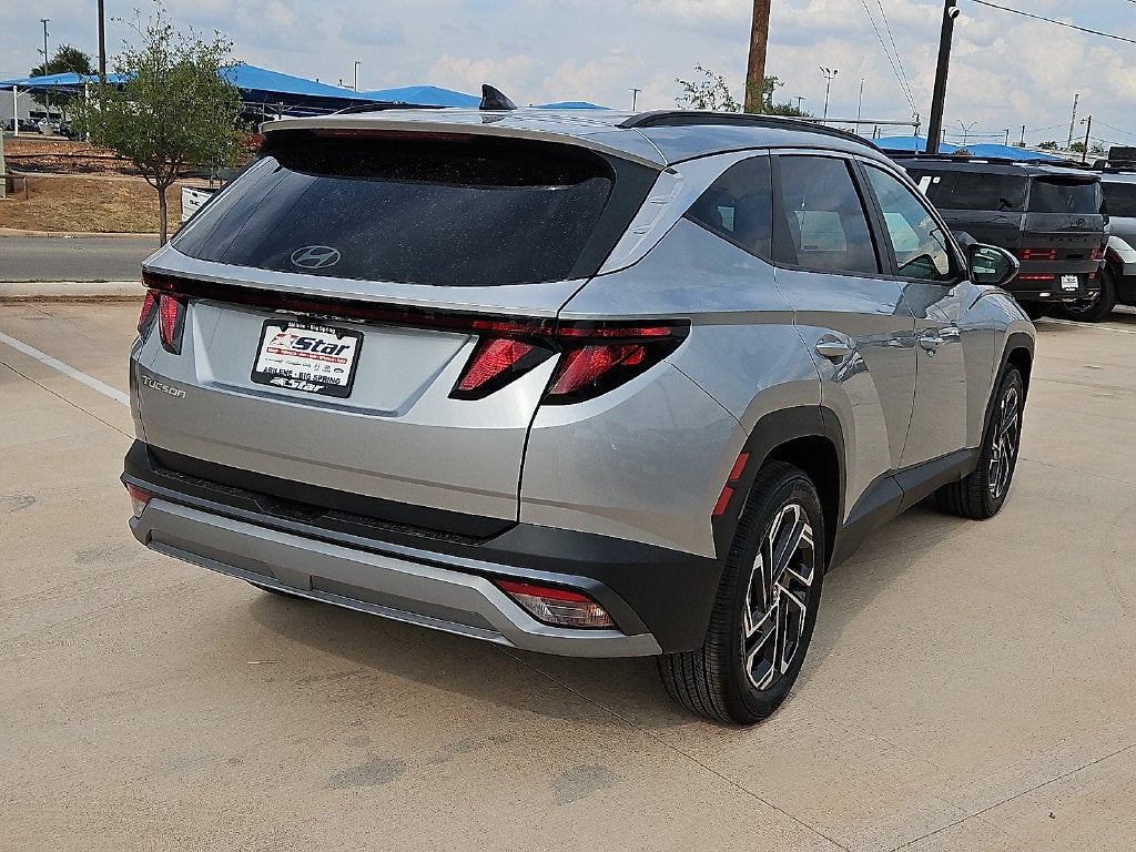 2026 Hyundai TUCSON SEL Plus FWD