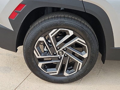 2026 Hyundai TUCSON SEL Plus FWD