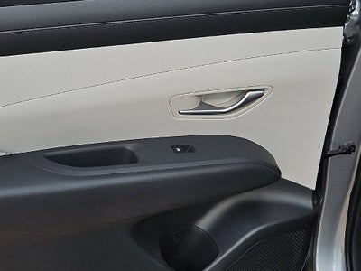 2026 Hyundai TUCSON SEL Plus FWD