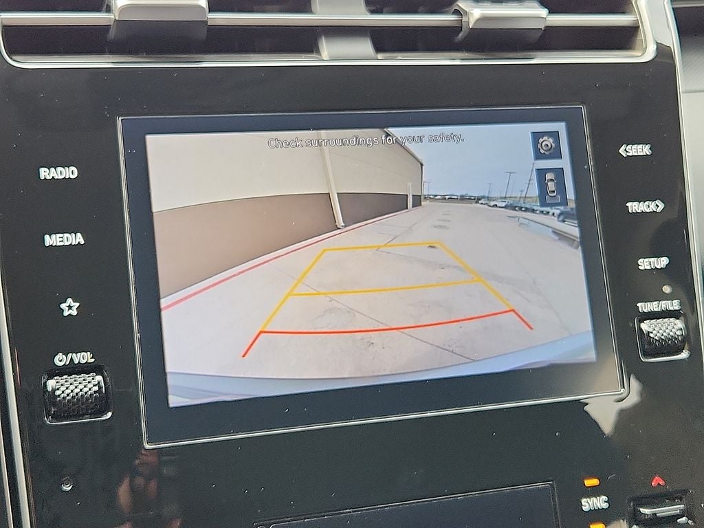 2024 Hyundai TUCSON SEL