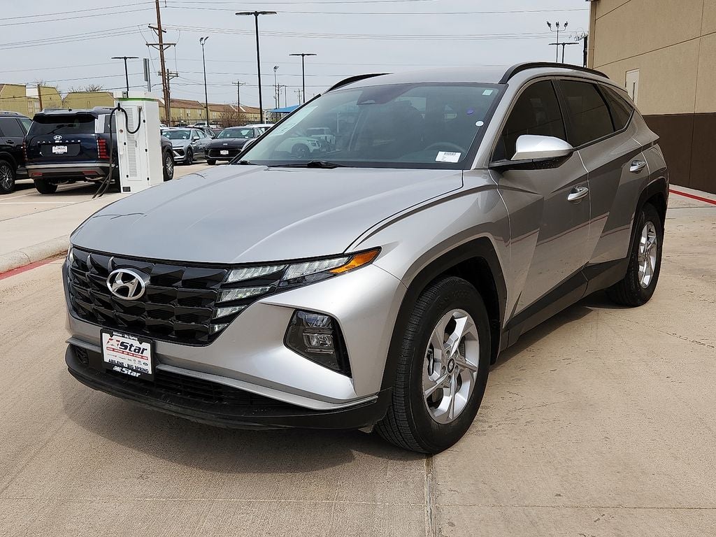 2024 Hyundai TUCSON SEL