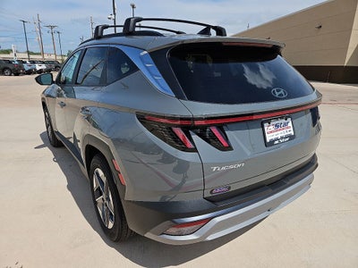 2026 Hyundai TUCSON SEL Premium