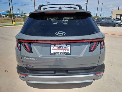 2026 Hyundai TUCSON SEL Premium