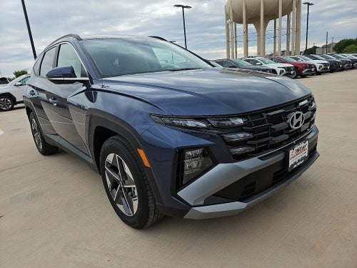 2026 Hyundai TUCSON SEL Premium FWD