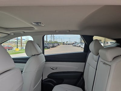 2026 Hyundai TUCSON SEL Premium FWD