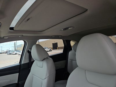 2026 Hyundai TUCSON SEL Premium FWD