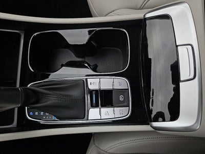 2026 Hyundai TUCSON SEL Premium FWD