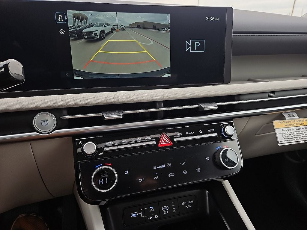 2026 Hyundai TUCSON SEL Premium FWD