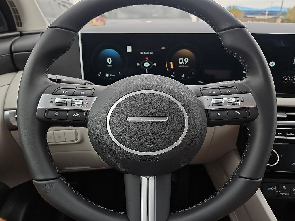 2026 Hyundai TUCSON SEL Premium FWD