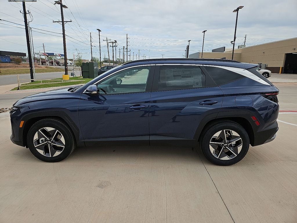 2026 Hyundai TUCSON SEL Premium FWD