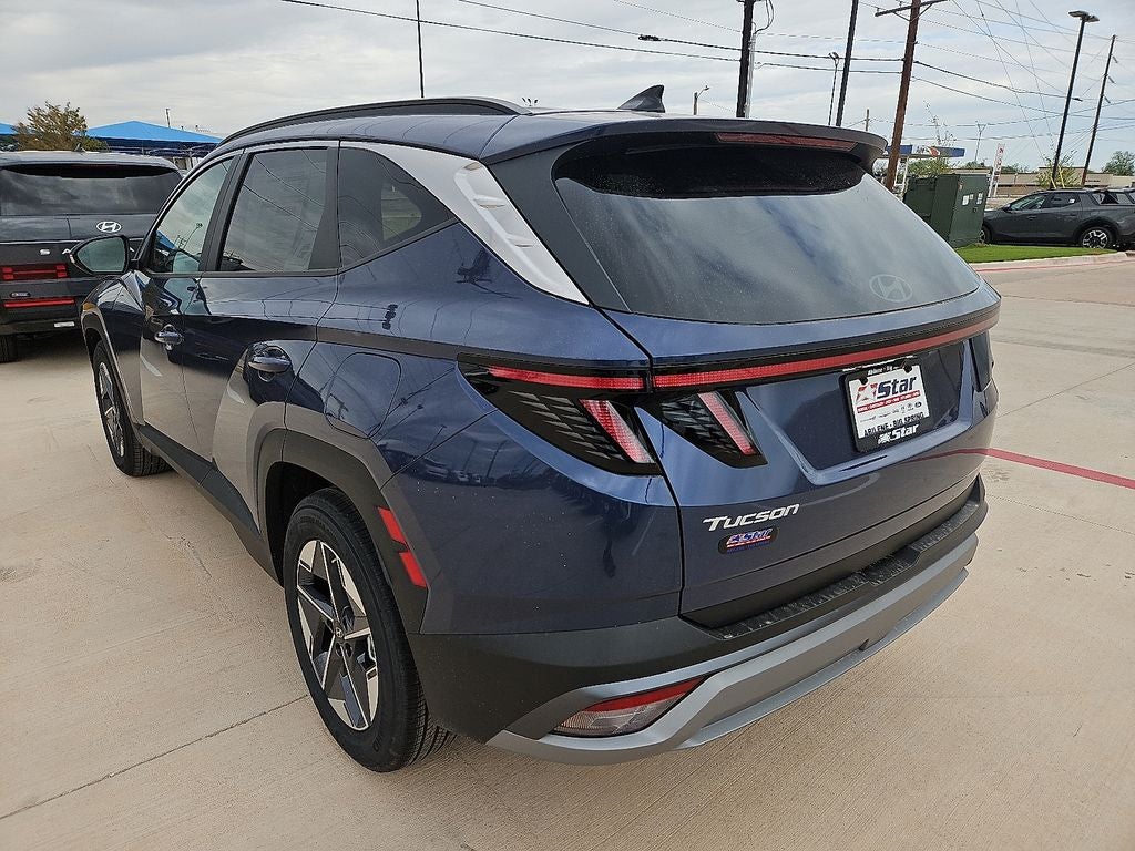 2026 Hyundai TUCSON SEL Premium FWD