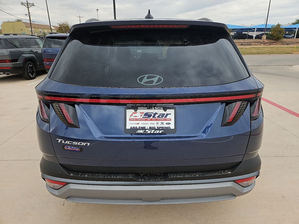 2026 Hyundai TUCSON SEL Premium FWD