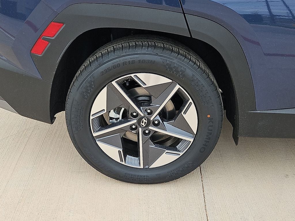 2026 Hyundai TUCSON SEL Premium FWD