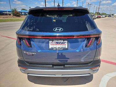 2026 Hyundai TUCSON SEL Premium