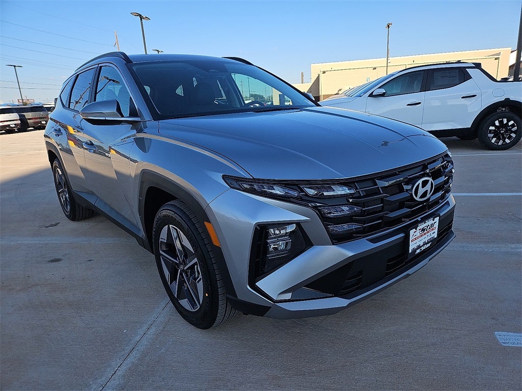 2026 Hyundai TUCSON SEL Premium FWD