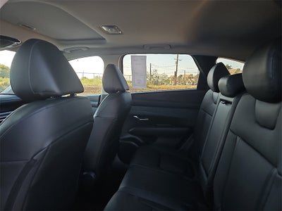 2026 Hyundai TUCSON SEL Premium FWD