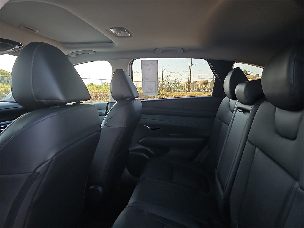 2026 Hyundai TUCSON SEL Premium FWD