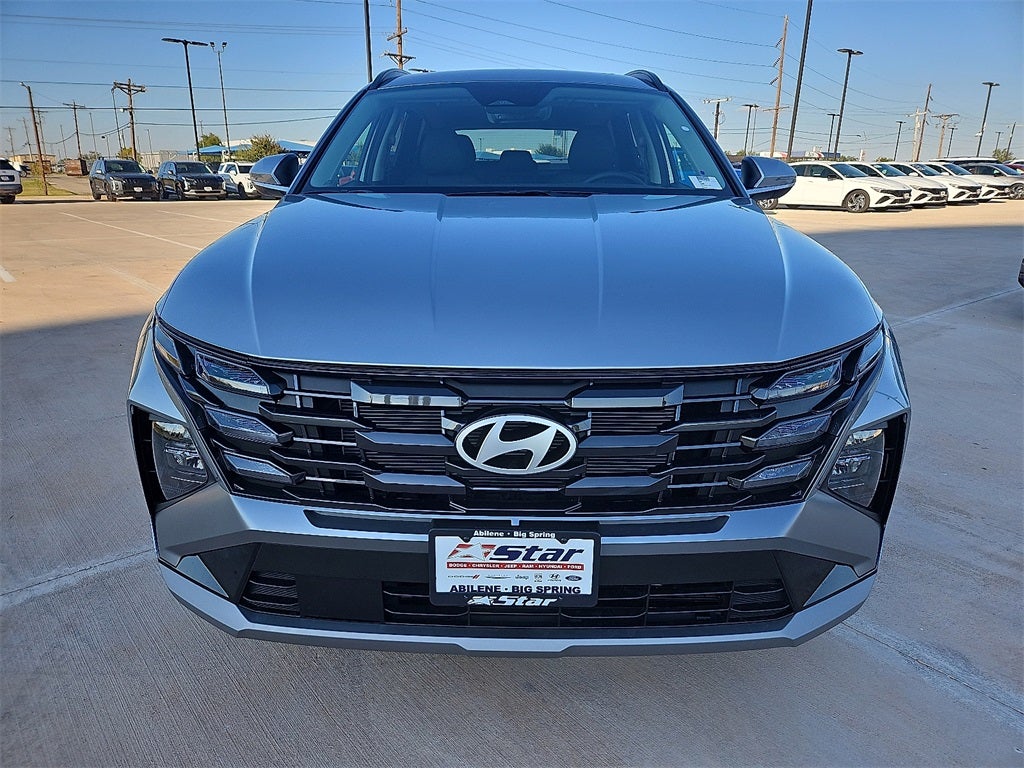 2026 Hyundai TUCSON SEL Premium FWD