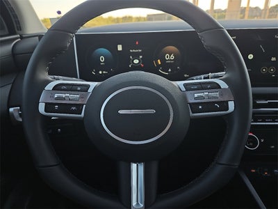 2026 Hyundai TUCSON SEL Premium FWD