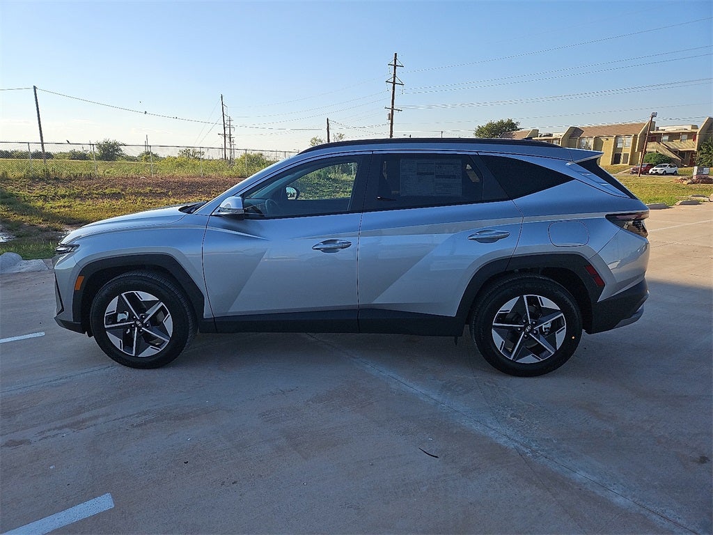 2026 Hyundai TUCSON SEL Premium FWD