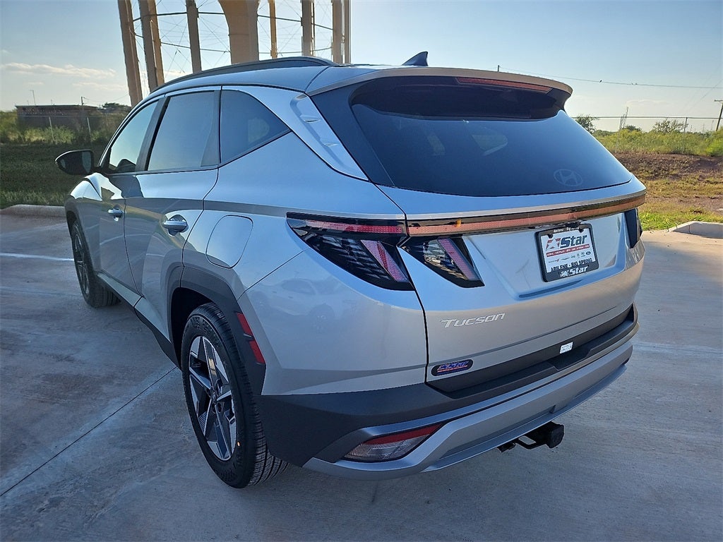 2026 Hyundai TUCSON SEL Premium FWD