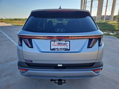 2026 Hyundai TUCSON SEL Premium FWD