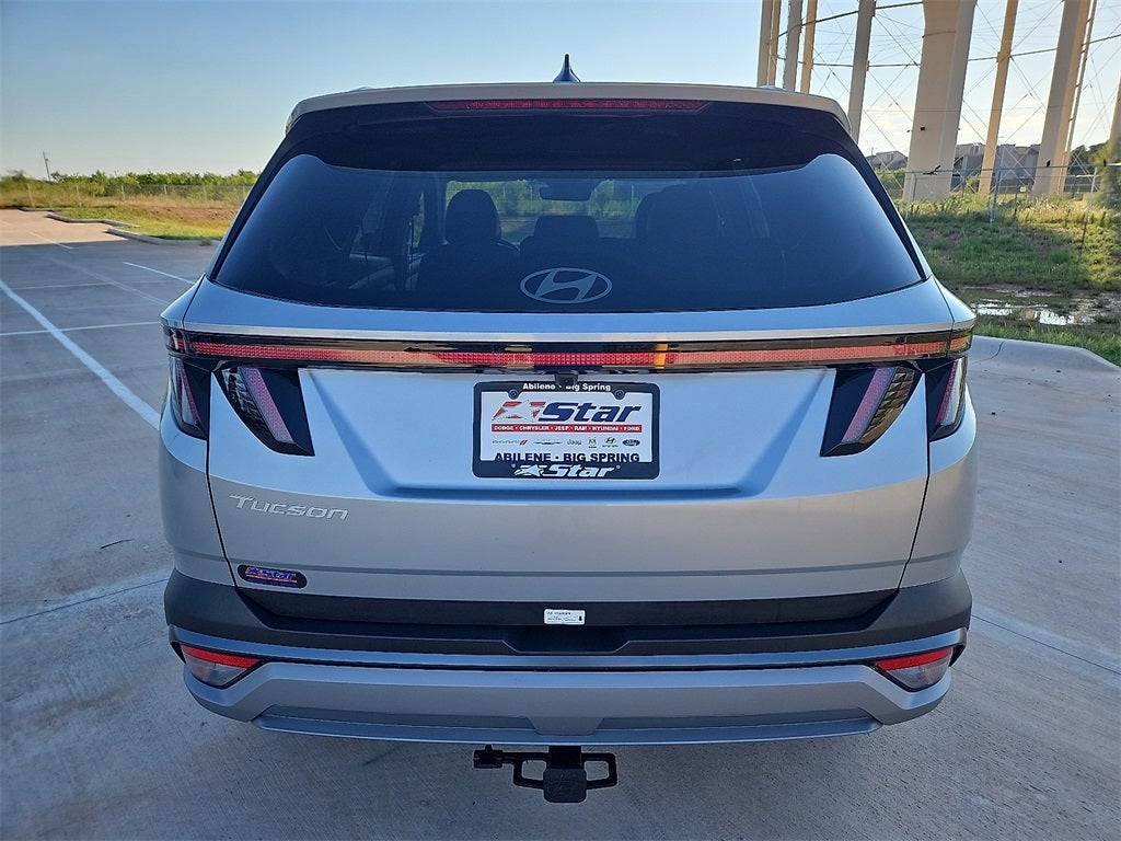 2026 Hyundai TUCSON SEL Premium FWD