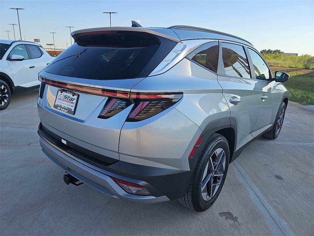 2026 Hyundai TUCSON SEL Premium FWD