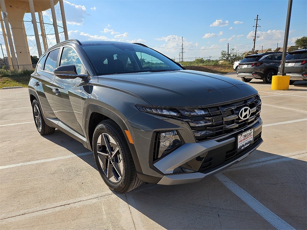2026 Hyundai TUCSON SEL Premium FWD