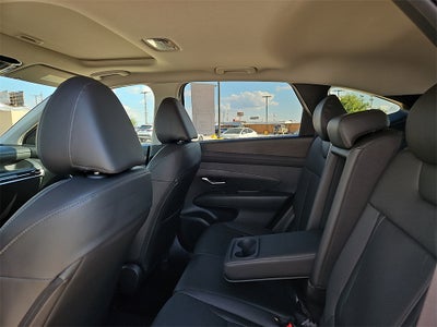 2026 Hyundai TUCSON SEL Premium FWD