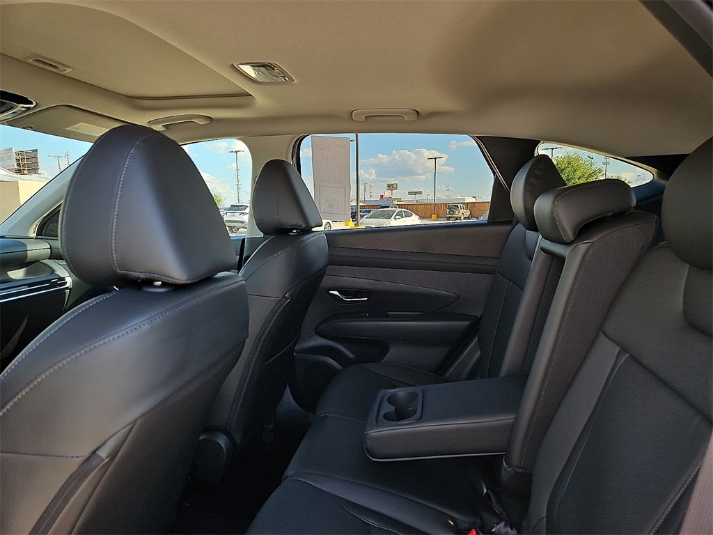 2026 Hyundai TUCSON SEL Premium FWD