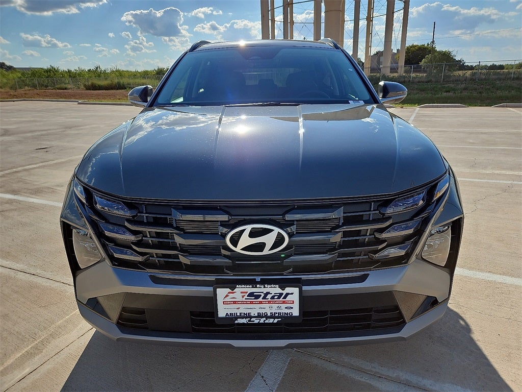 2026 Hyundai TUCSON SEL Premium FWD