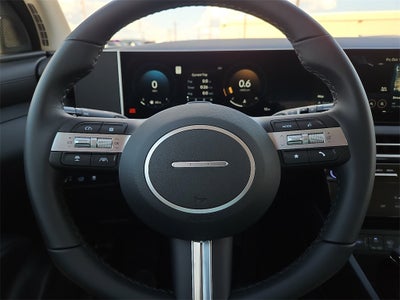 2026 Hyundai TUCSON SEL Premium FWD