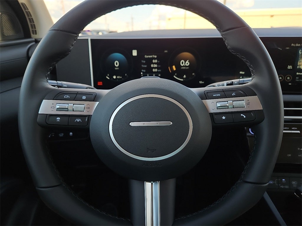 2026 Hyundai TUCSON SEL Premium FWD