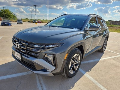 2026 Hyundai TUCSON SEL Premium FWD