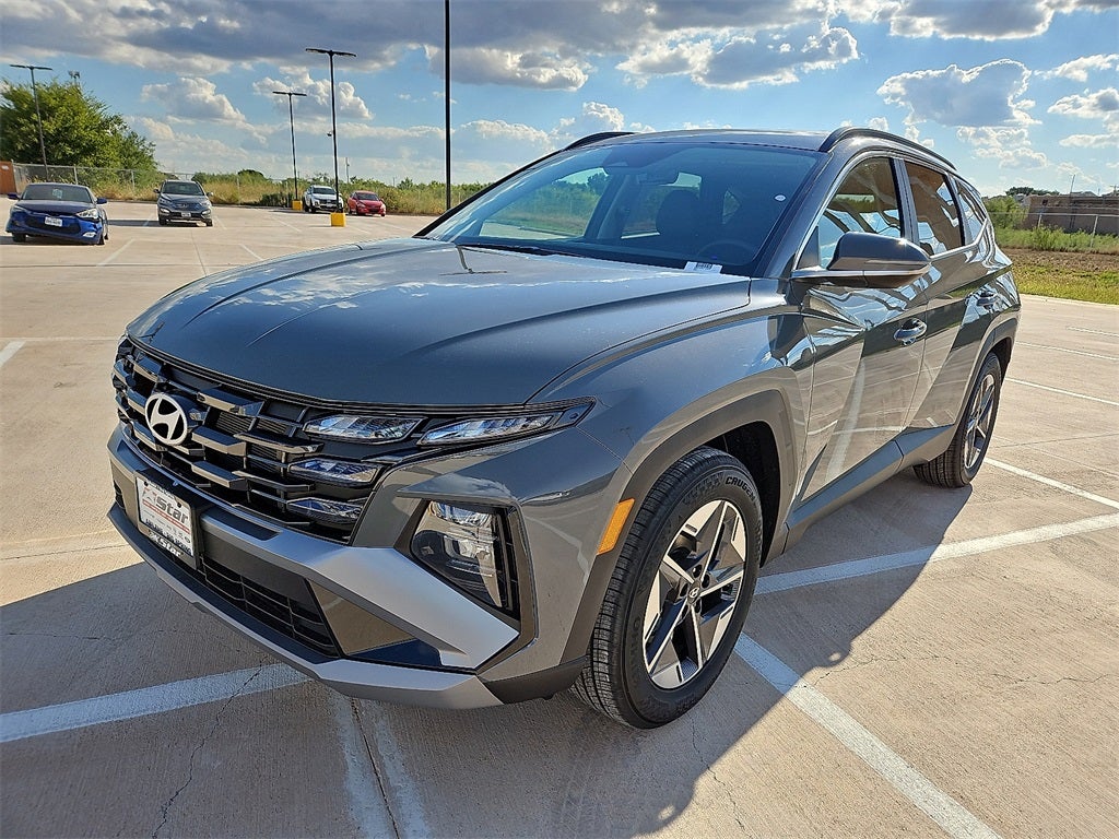 2026 Hyundai TUCSON SEL Premium FWD