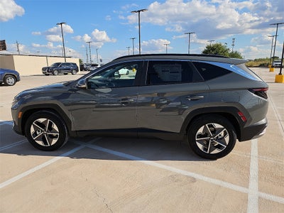 2026 Hyundai TUCSON SEL Premium FWD