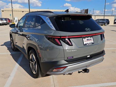 2026 Hyundai TUCSON SEL Premium FWD