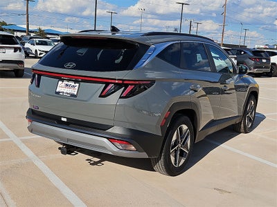 2026 Hyundai TUCSON SEL Premium FWD