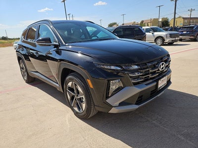 2026 Hyundai TUCSON SEL Premium FWD
