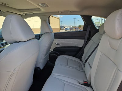 2026 Hyundai TUCSON SEL Premium FWD