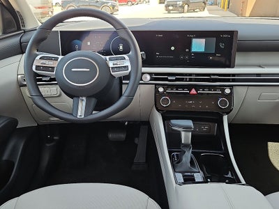 2026 Hyundai TUCSON SEL Premium FWD