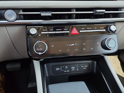 2026 Hyundai TUCSON SEL Premium FWD