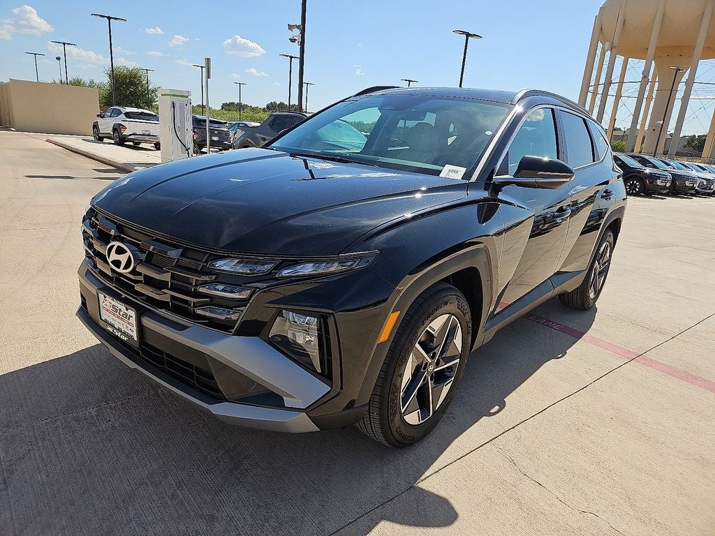 2026 Hyundai TUCSON SEL Premium FWD
