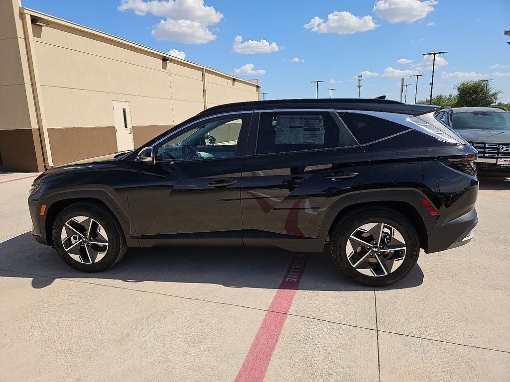 2026 Hyundai TUCSON SEL Premium FWD