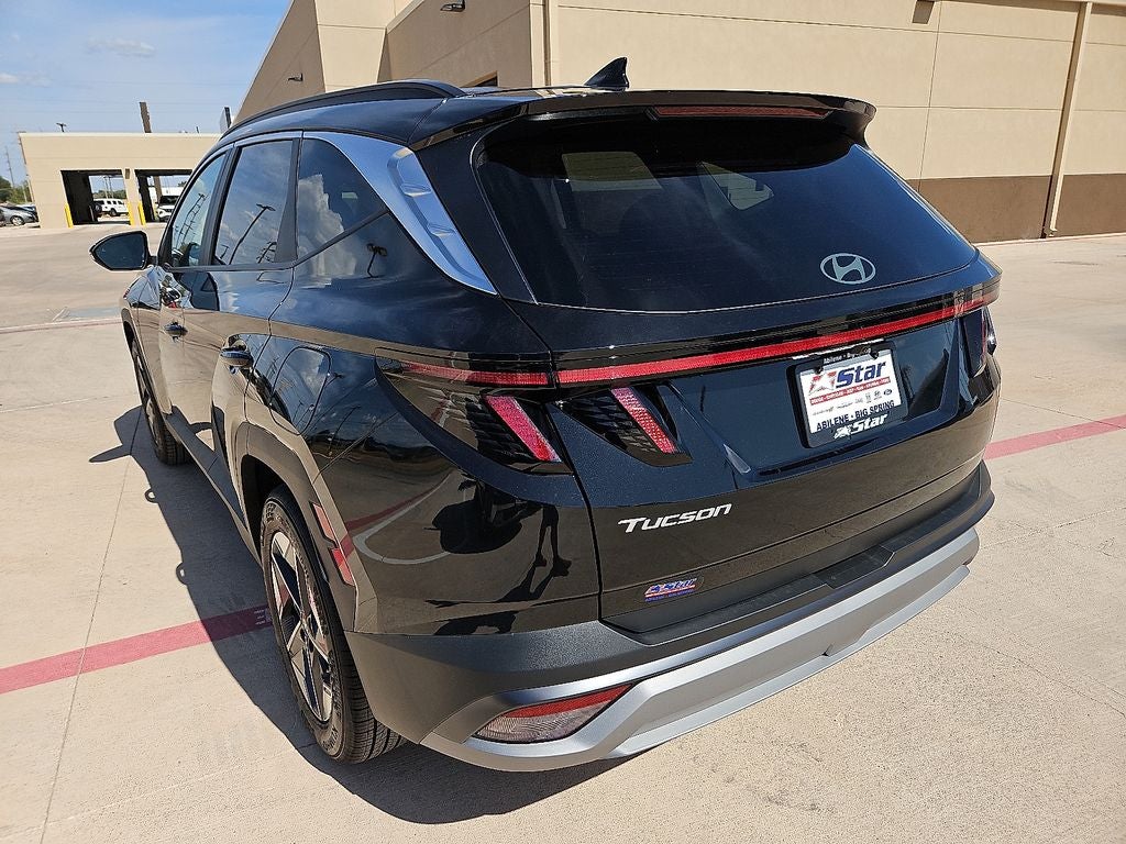 2026 Hyundai TUCSON SEL Premium FWD