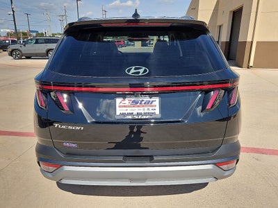 2026 Hyundai TUCSON SEL Premium FWD