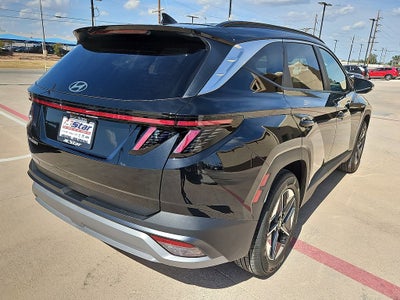 2026 Hyundai TUCSON SEL Premium FWD